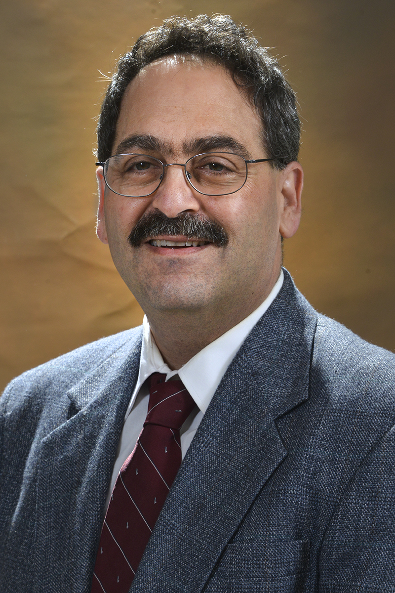 photo of Dr. Tom Colbert