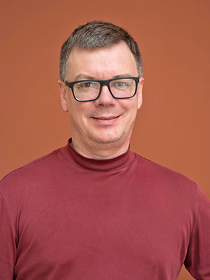 photo of Alexey Vertegel, PhD Associate Professor