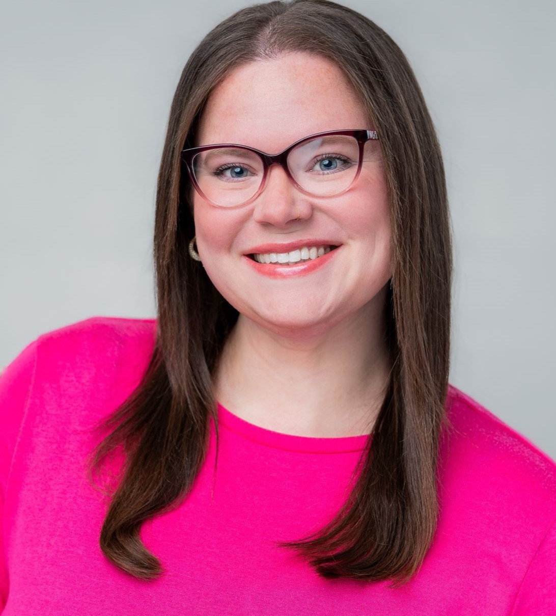 photo of Amy Szoka