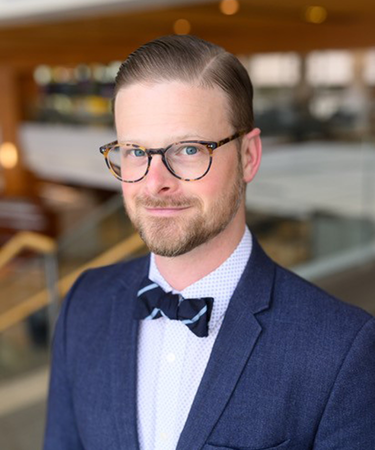 photo of AARON KRUSE-DIEHR, PHD
