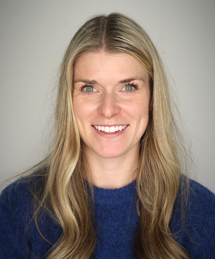 photo of ANNE CLARE BOOKER, MS