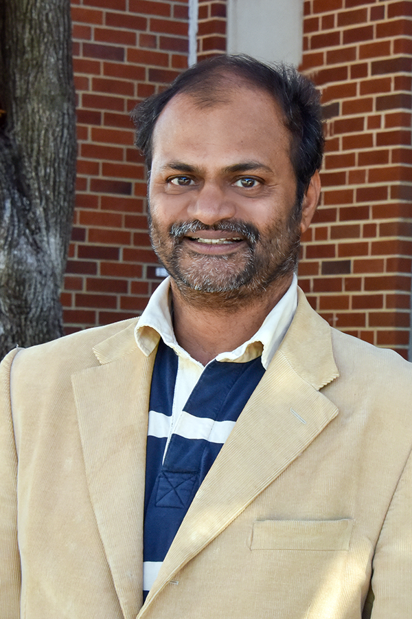 photo of Arni S.R. Srinivasa Rao, PhD