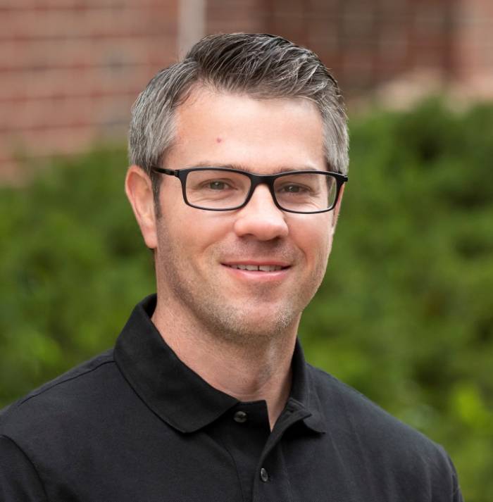 photo of Brett Burrows, PHD