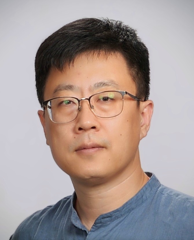 photo of Chenguang Wang, PhD
