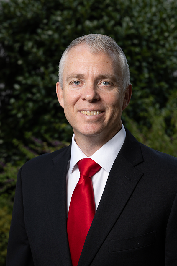 photo of Curt Harris, PhD