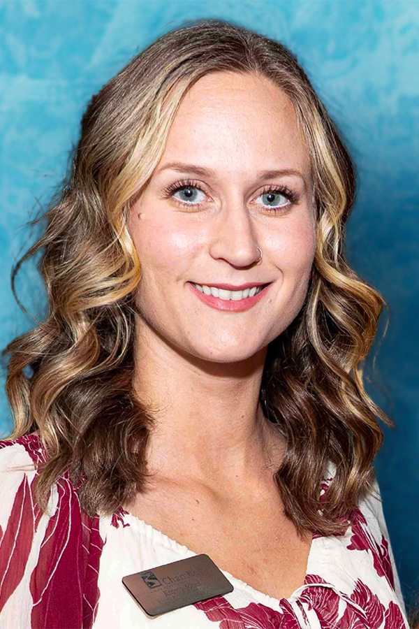 photo of EMILEE HEISE