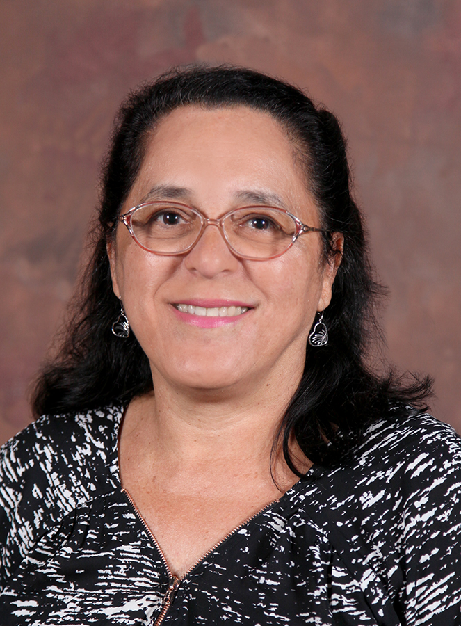 photo of Jeane Silva, PhD, EdS, EdD, MPA, MB(ASCP)CM