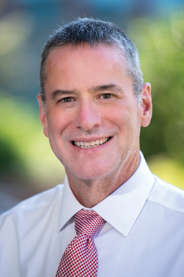 photo of Jeffery Talbert, PhD