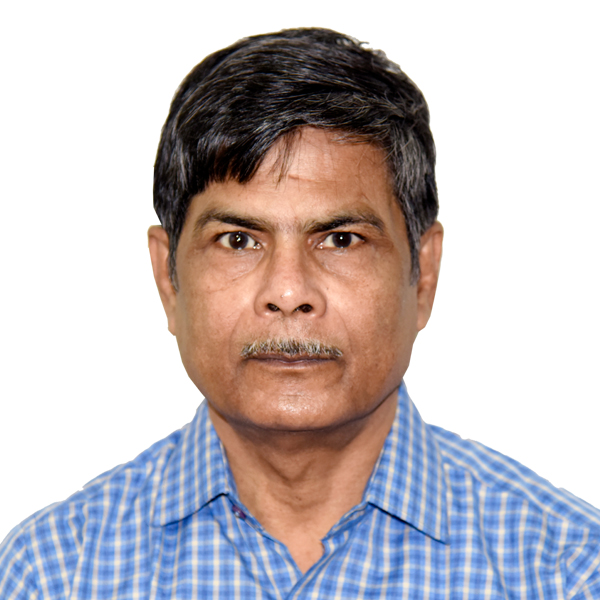 photo of Kashinath Chatterjee, PhD