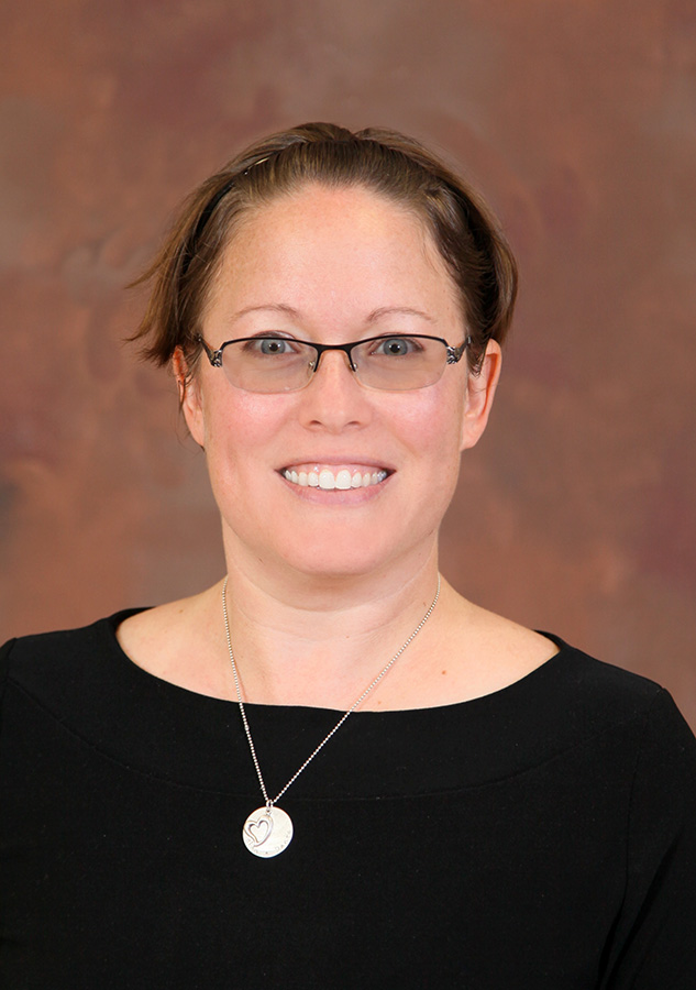 photo of Nicole Peritore, PhD