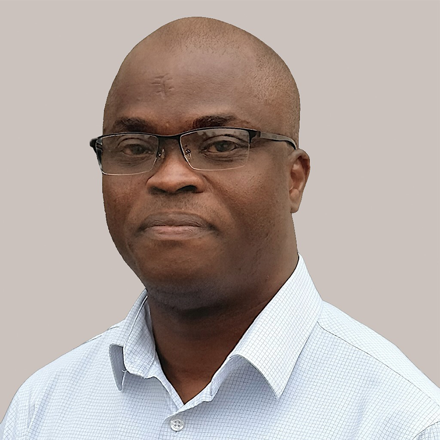 photo of Olusegun Otunuga, PhD
