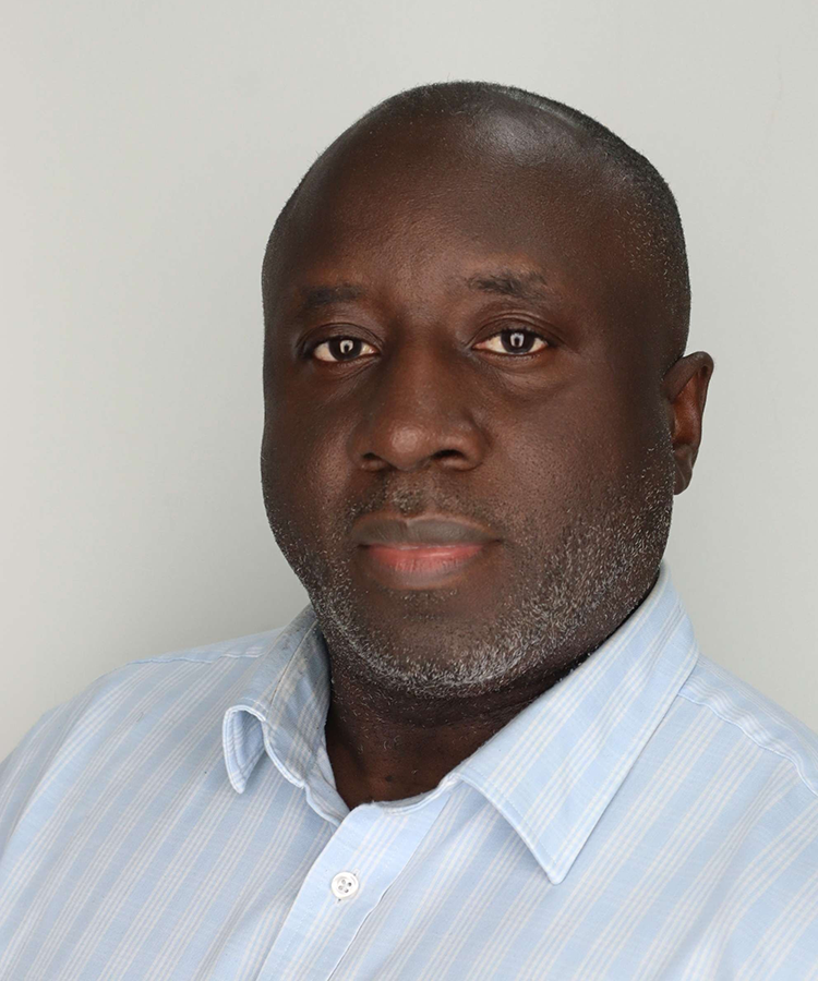 photo of RAPHAEL AGBALI, PHD, MPH