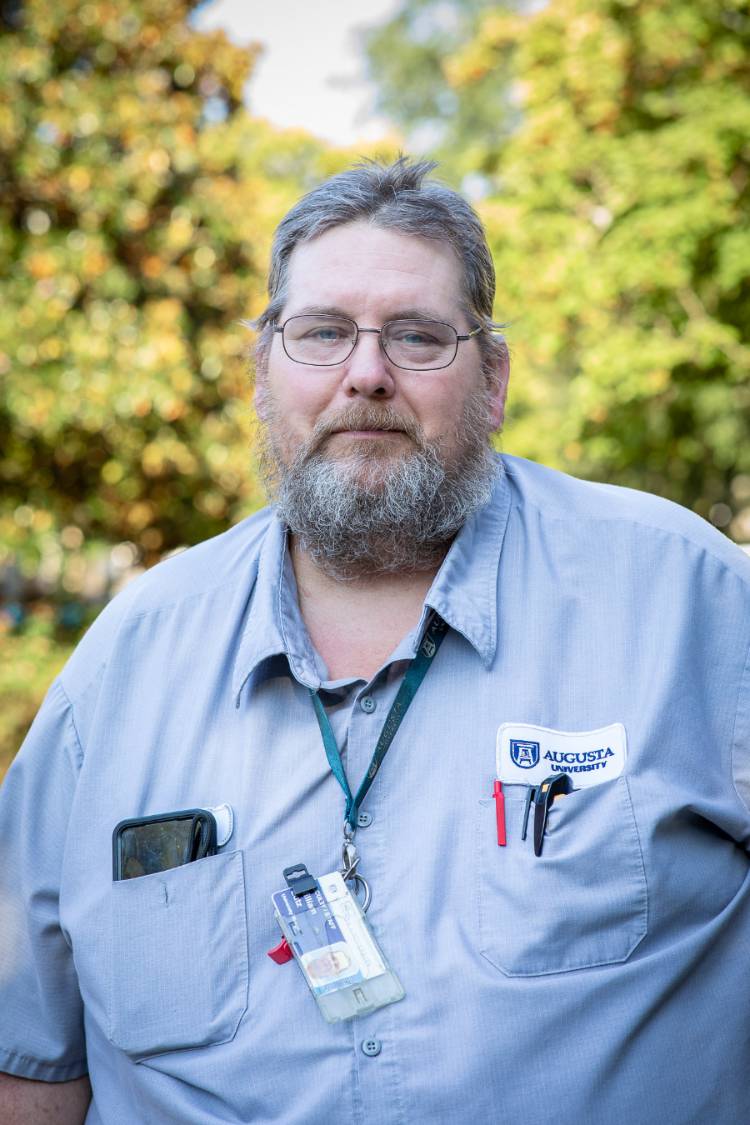 photo of William Lutz