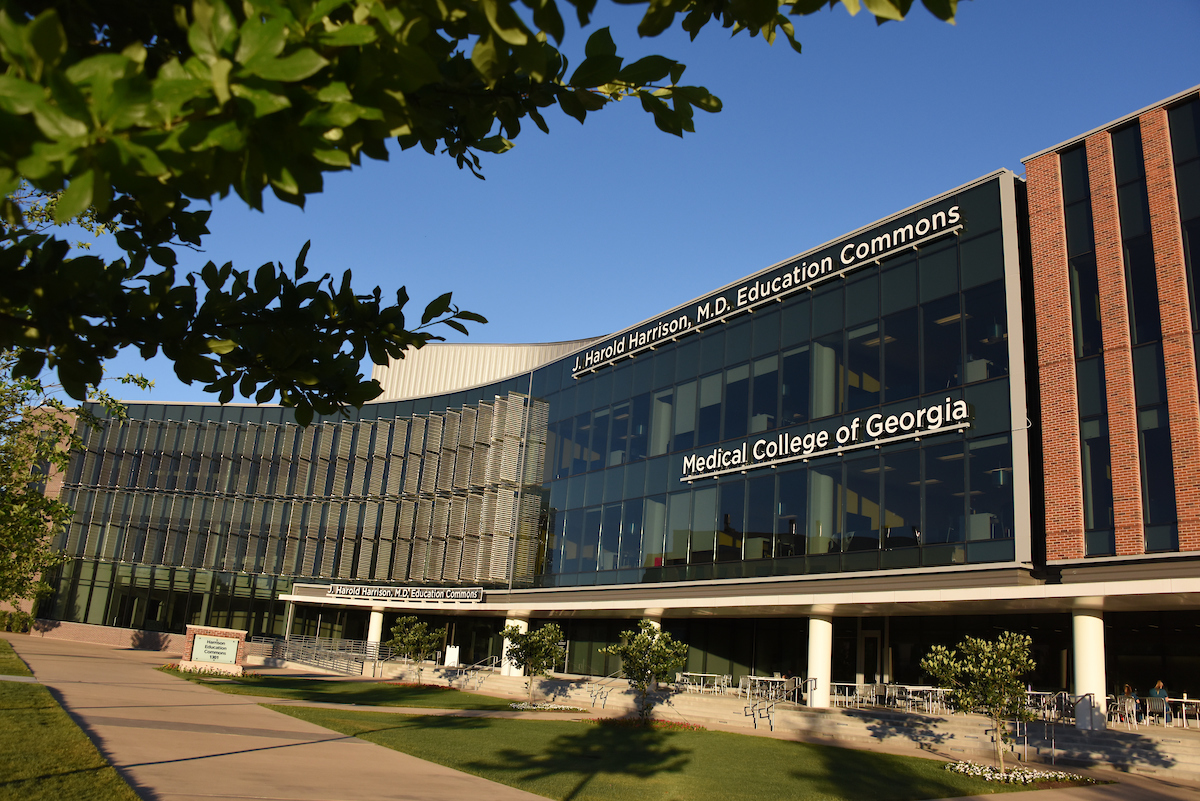 J. Harold Harrison, MD Education Commons