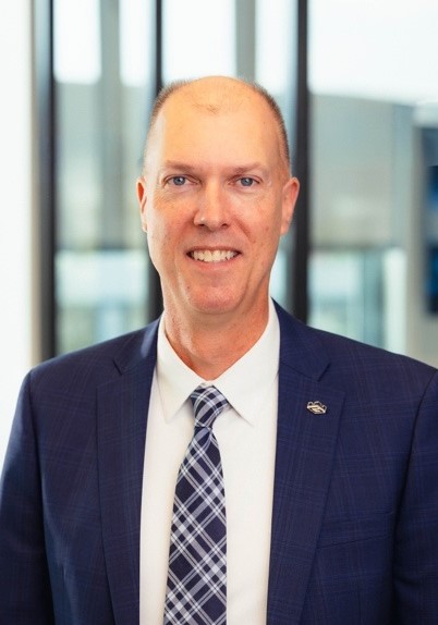 Headshot of Eric Toler
