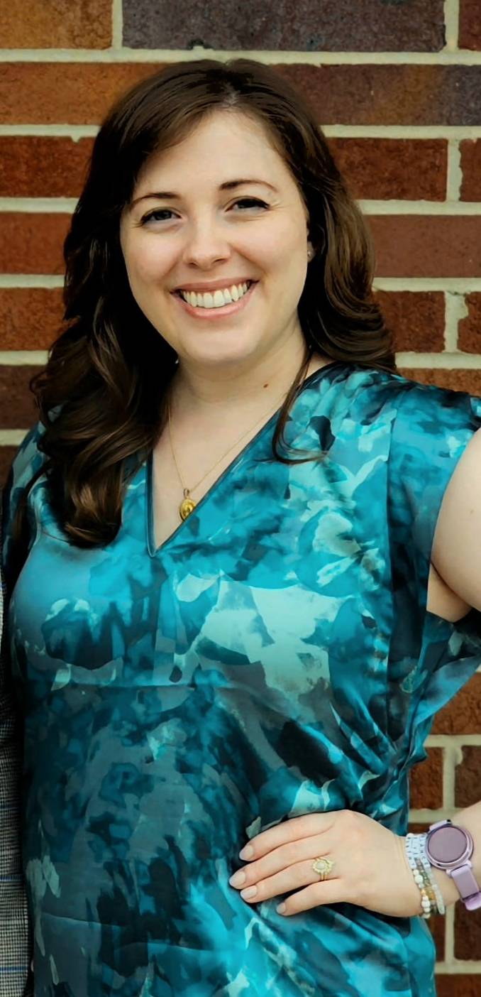 photo of Katherine Grego