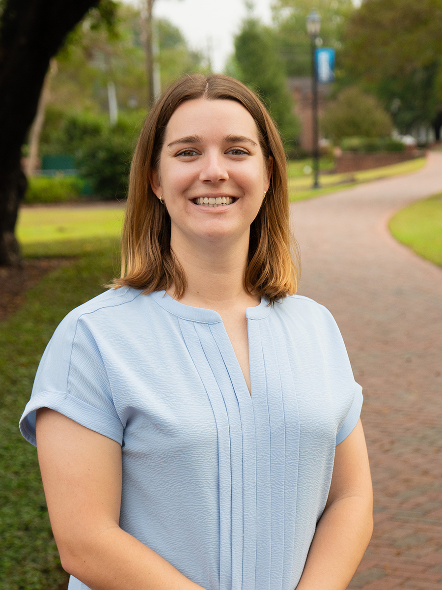 photo of Morgan Davis, MS, NBC-HWC