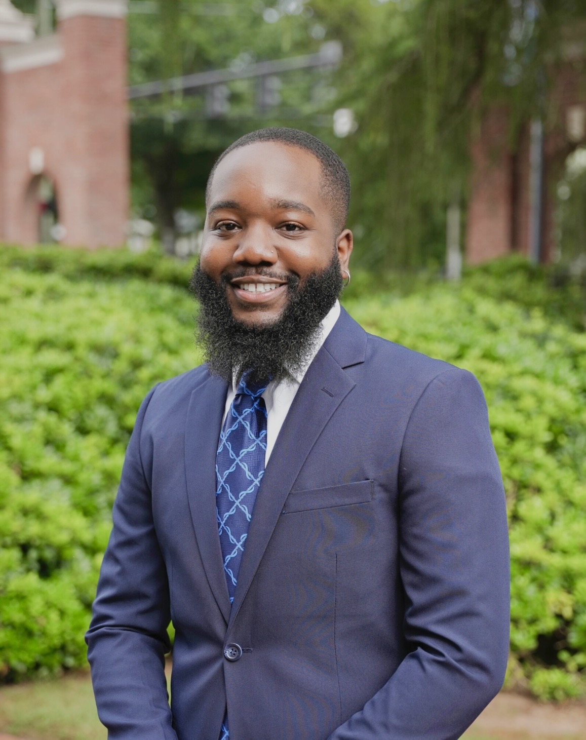 Headshot photo of Za'Cuan McNeil