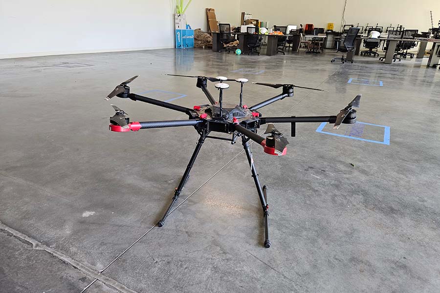 photo of Multiple Drones