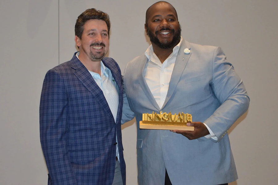 photo of Vinea Capital Community Entrepreneur