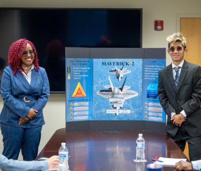 hull case competition board