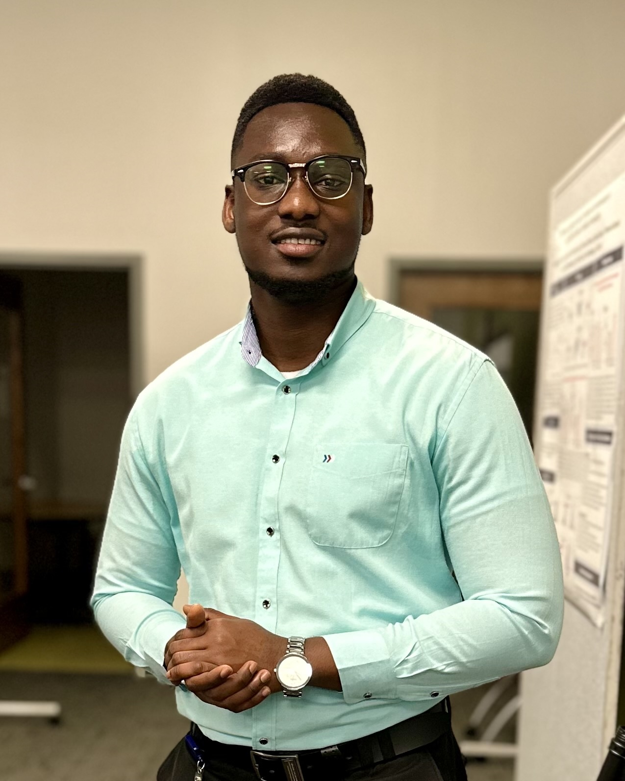 photo of Richard Kontoh-Twumasi