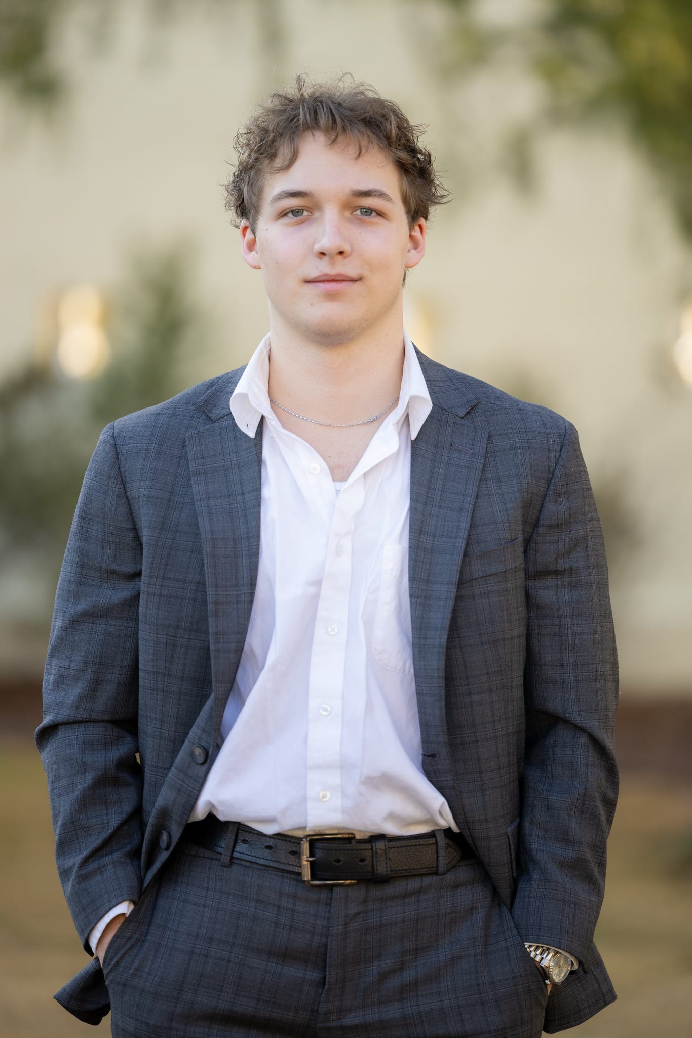 photo of Brock Hasten