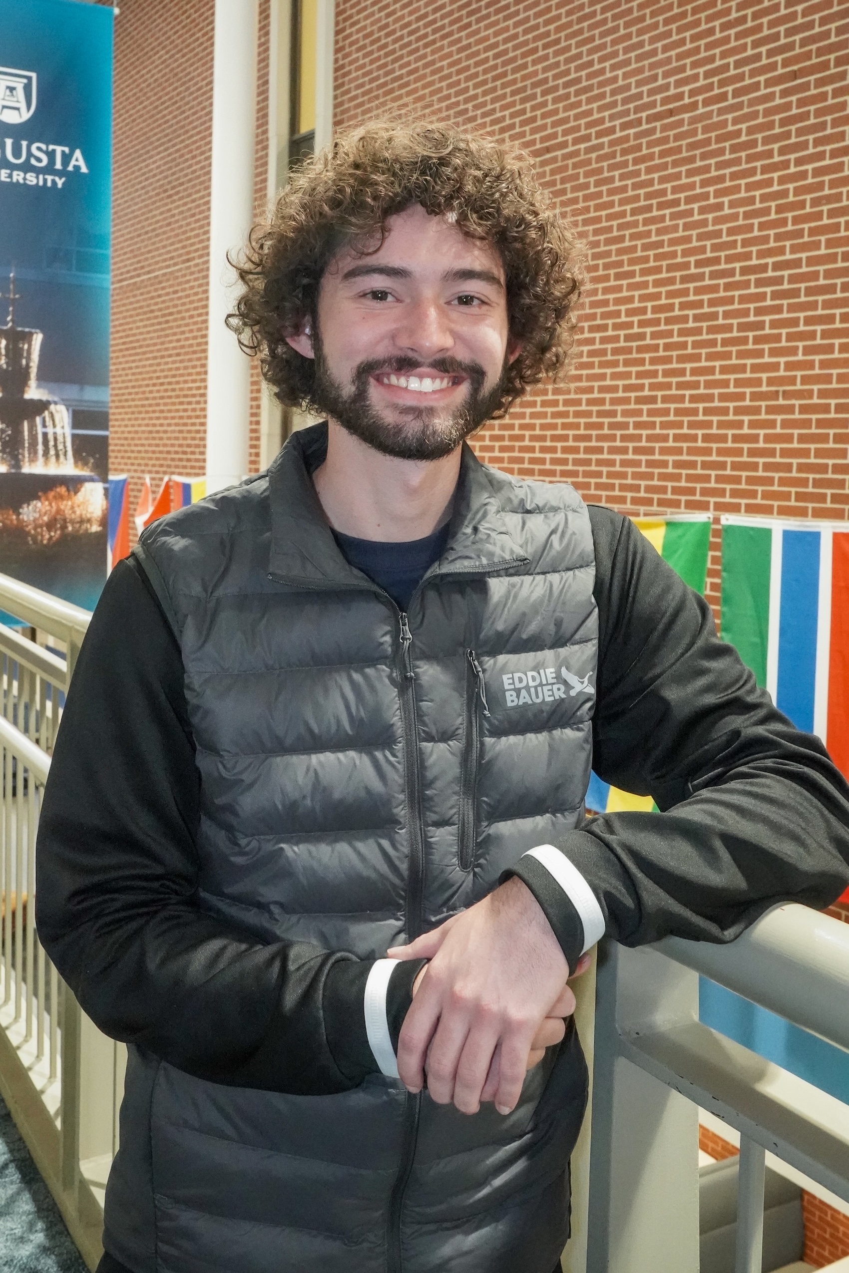 photo of Gustavo Gonzalez