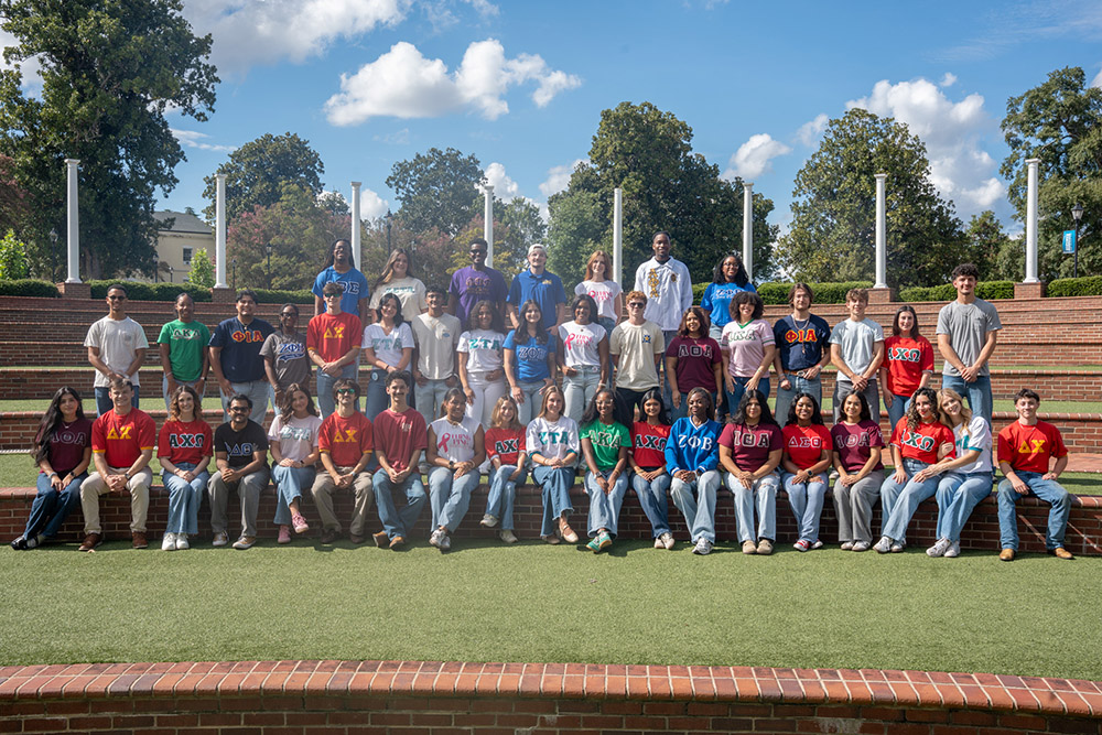 FSL Group photo