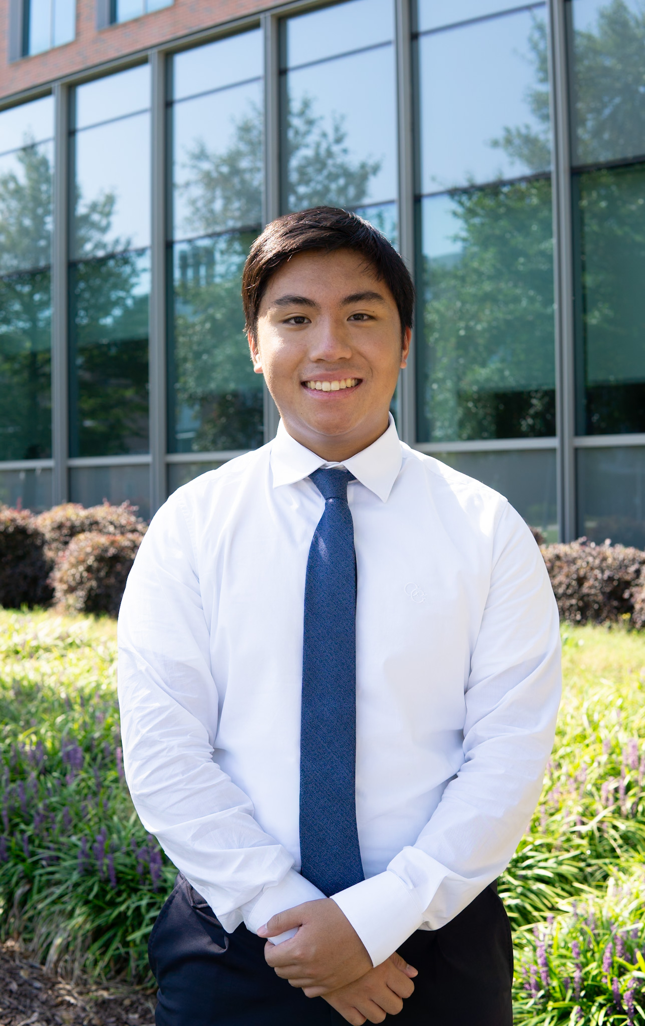 photo of Calvin Tran