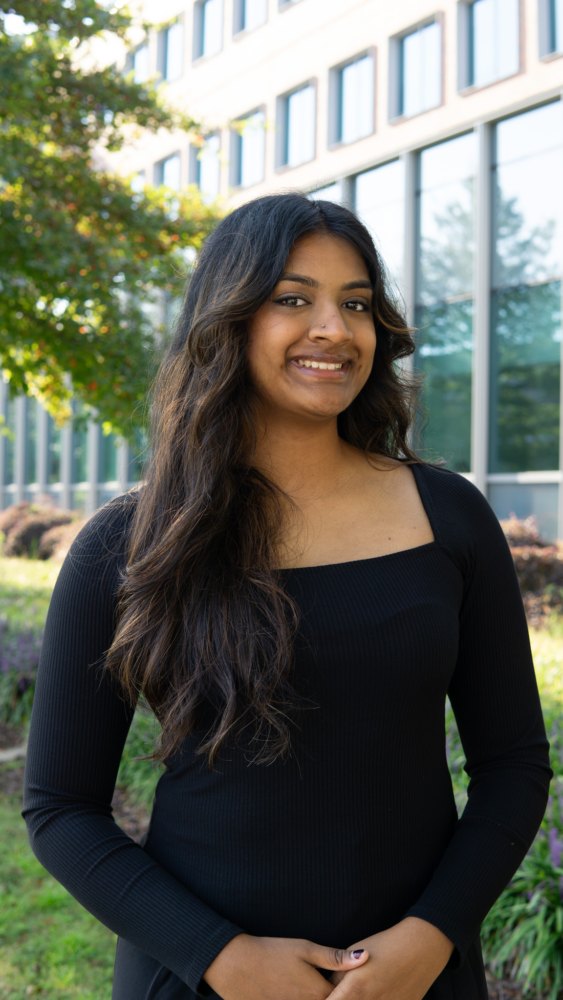 photo of Charvi Mahendra