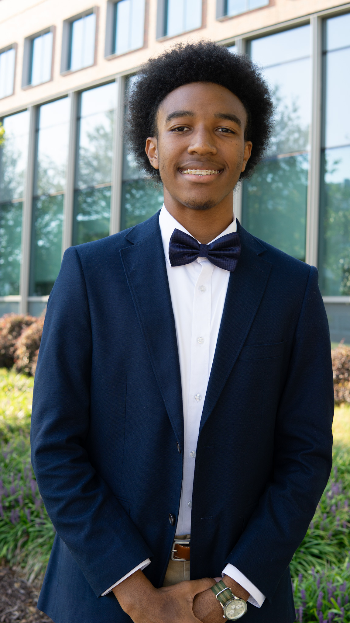 photo of Edward Bell