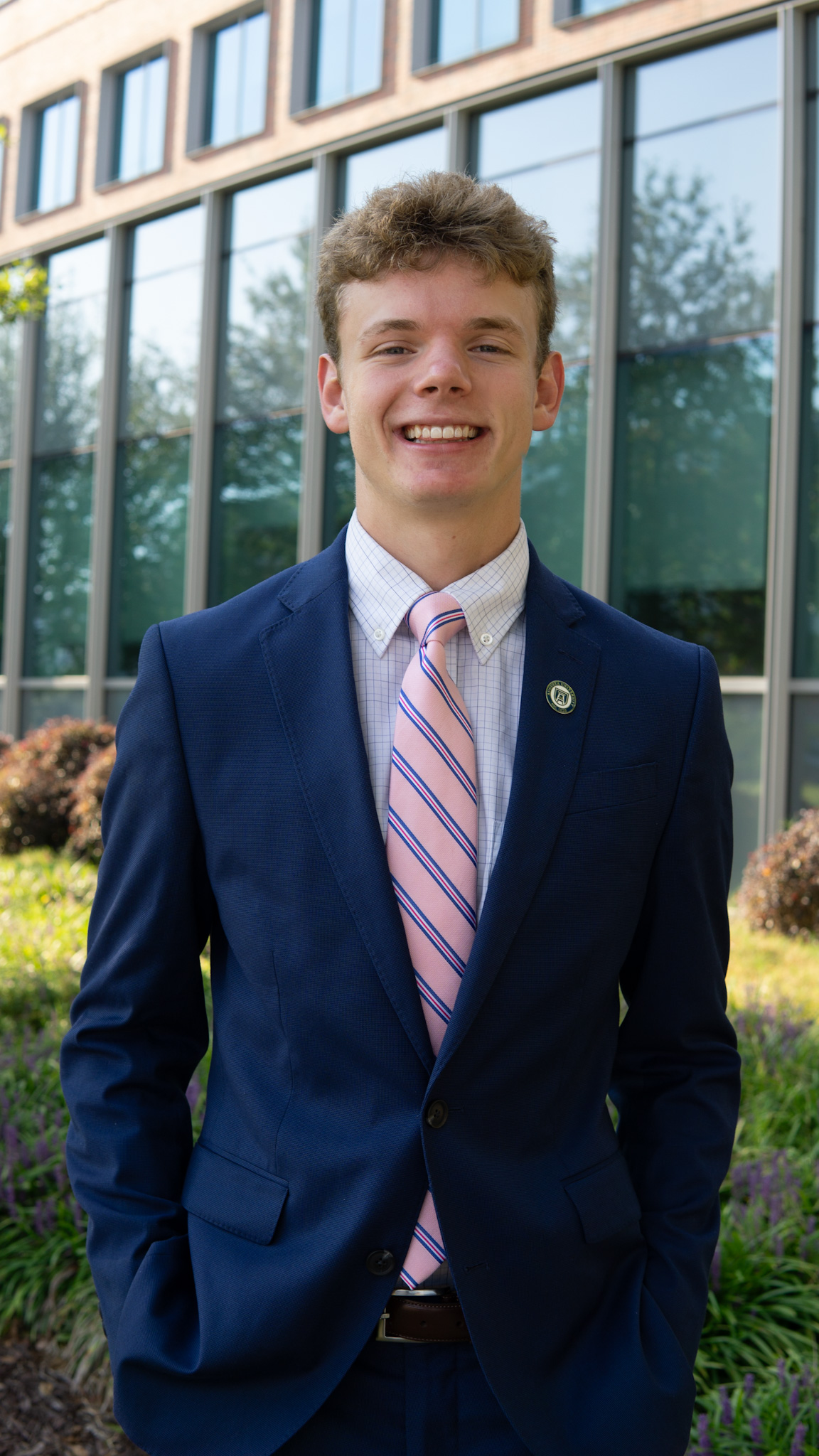 photo of John Blalock