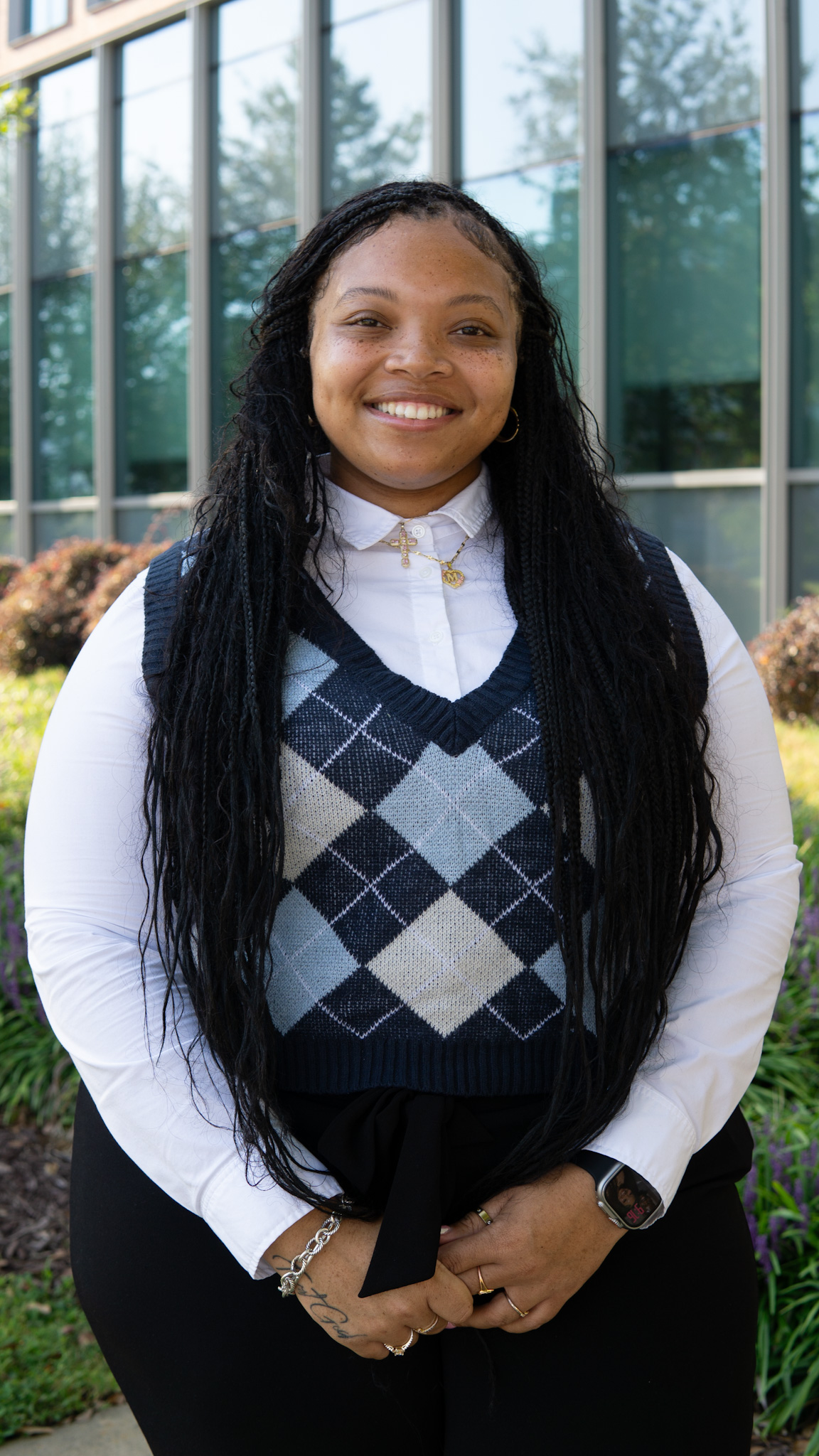 photo of Madison Parker