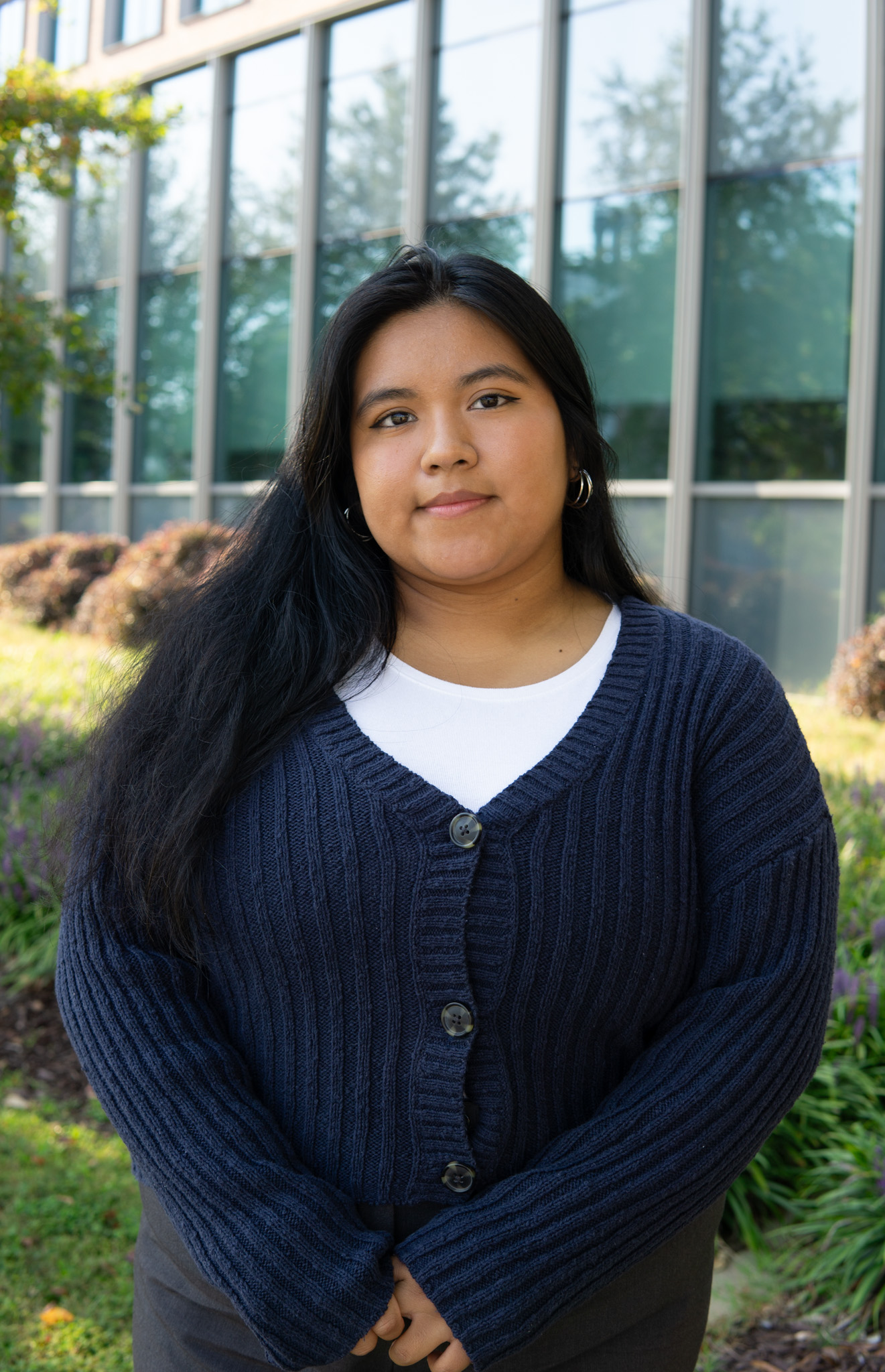 photo of Nadia Gonzalez-Fragoso