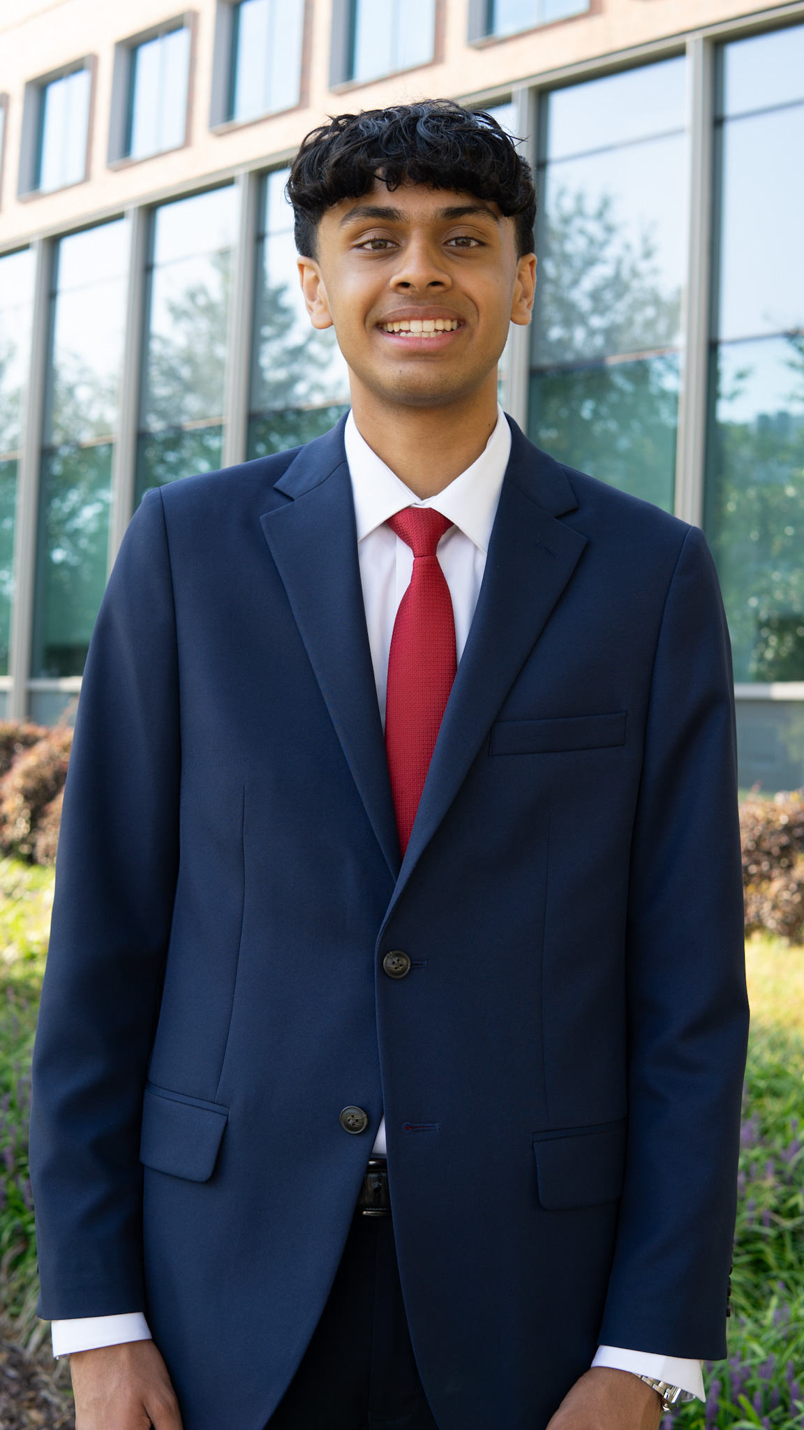 photo of Pradyun Pulipaka