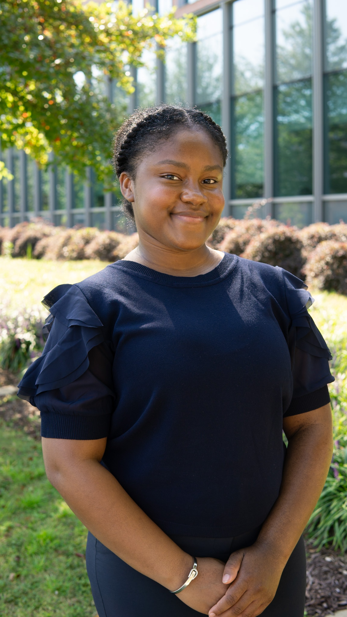 photo of Samara Latibeaudiere