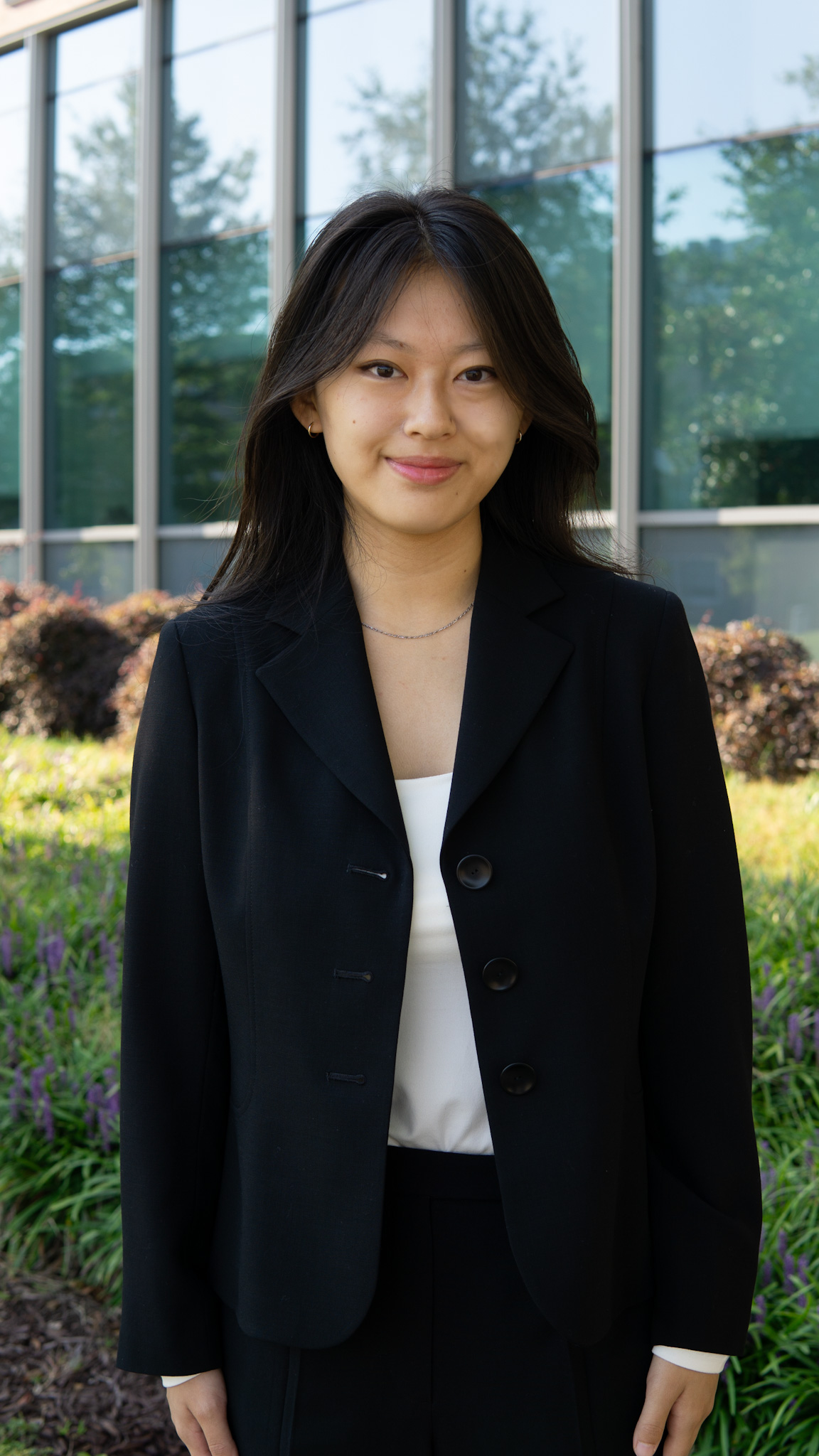 photo of Sarah Kim