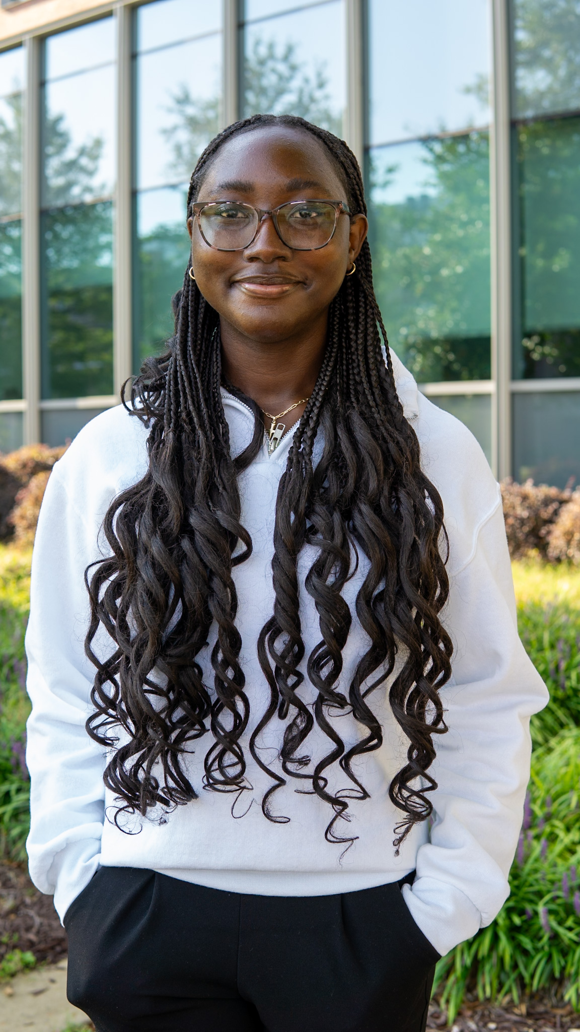 photo of Tiffany Amoako Twum