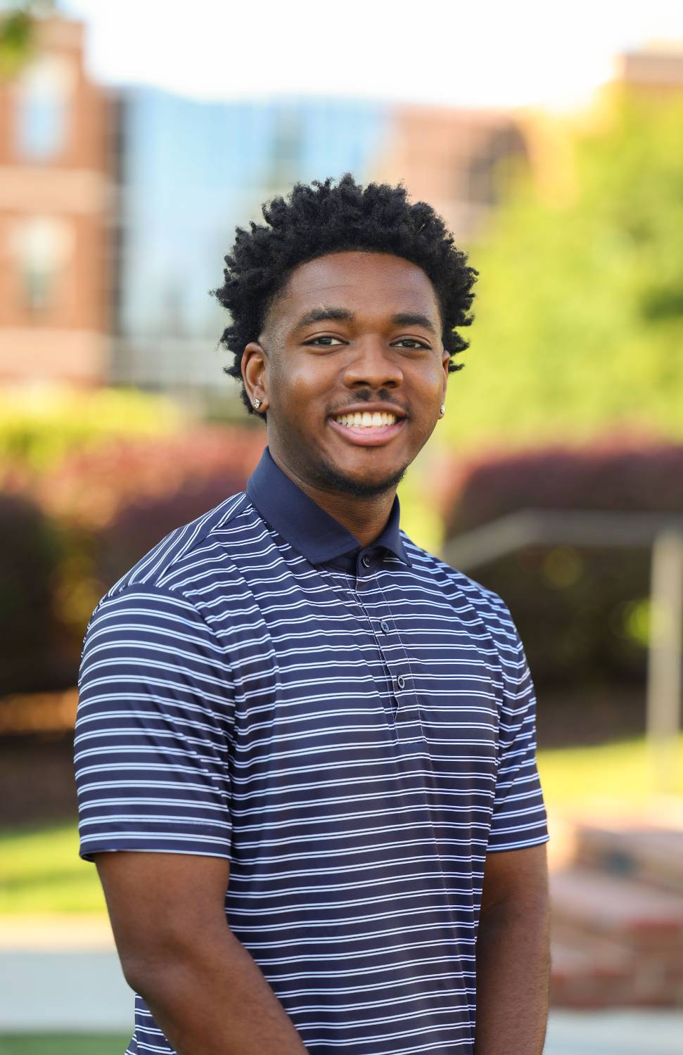 photo of Jabez Roberson