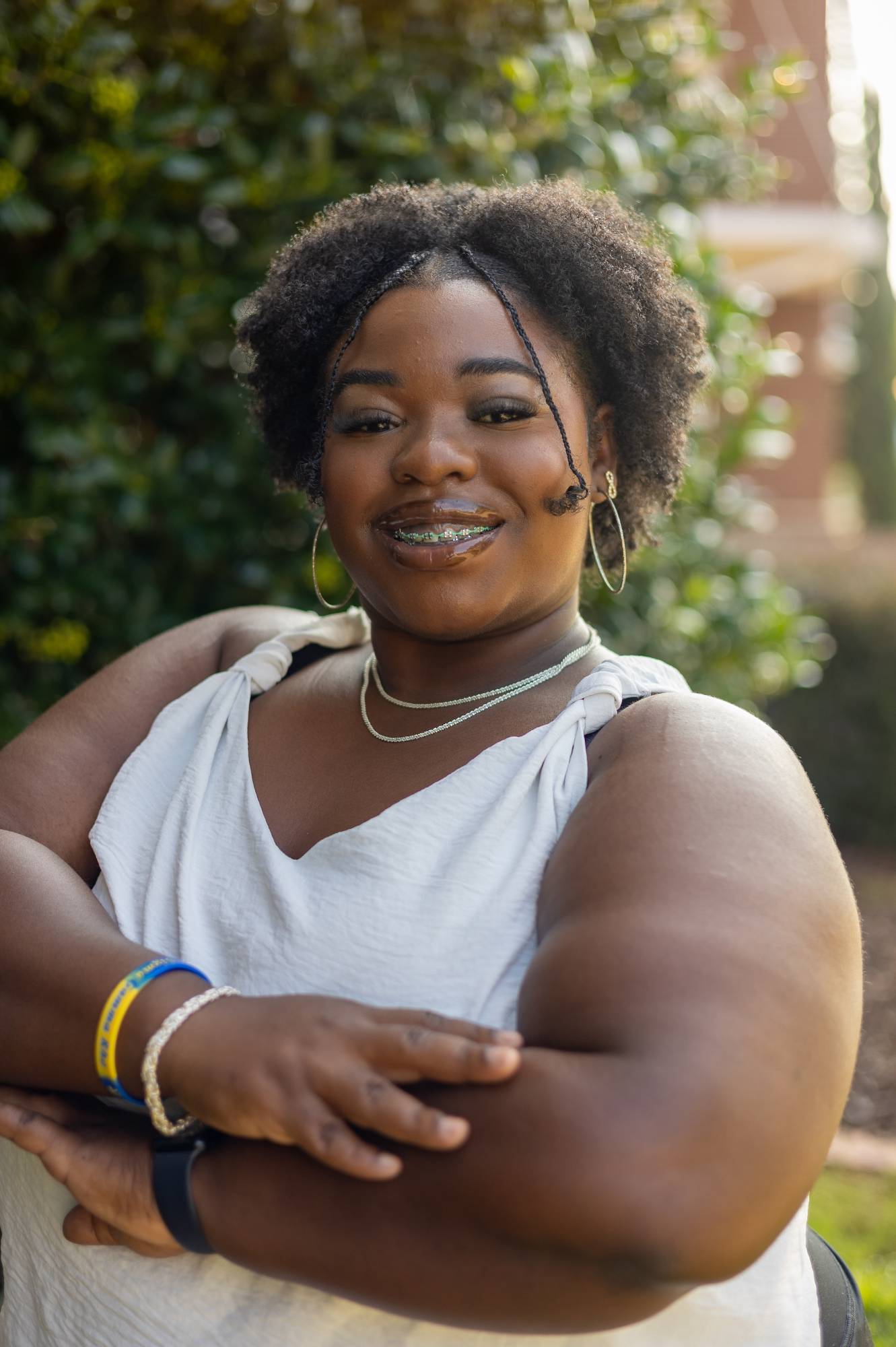 photo of Mahogany Davis