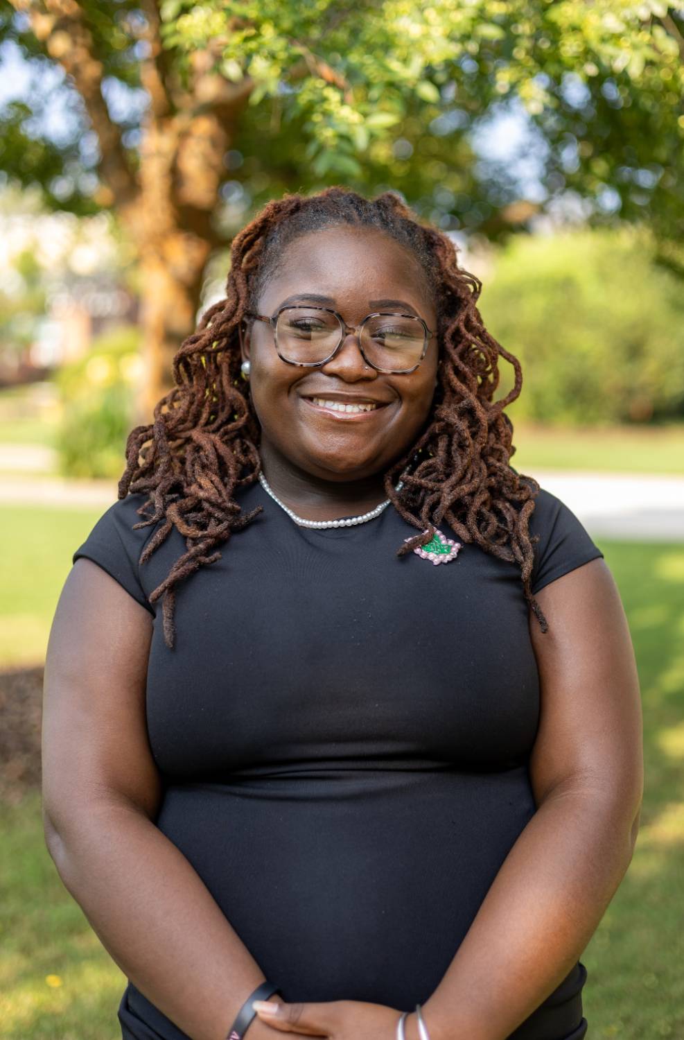 photo of Ayanna Mitchell