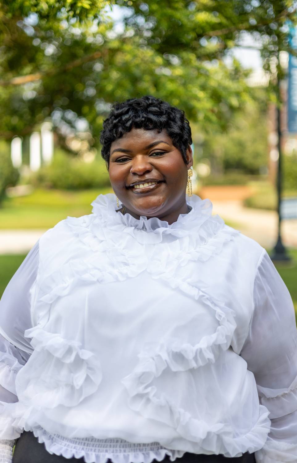 photo of Anasia Monford