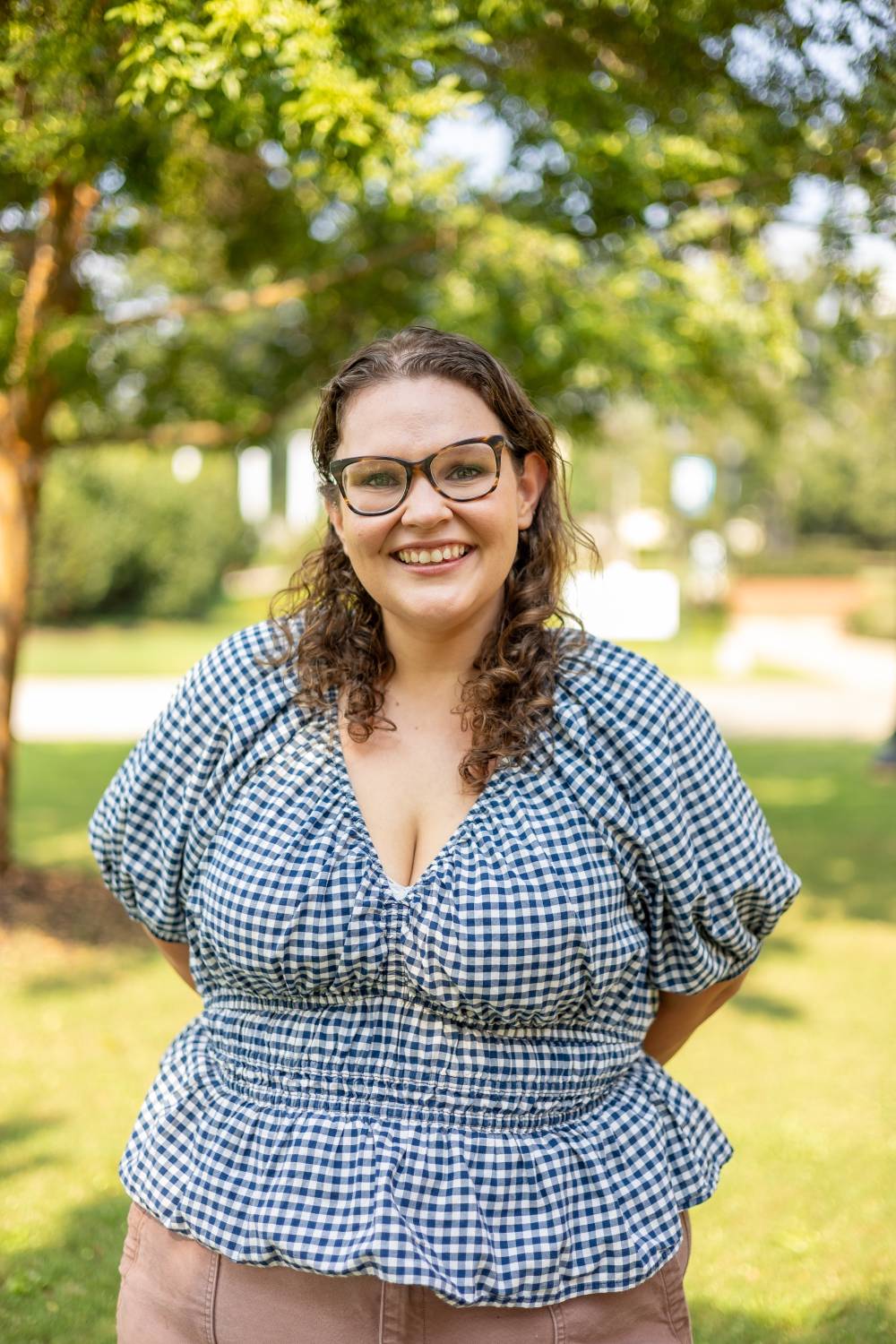 photo of Audrey Keith