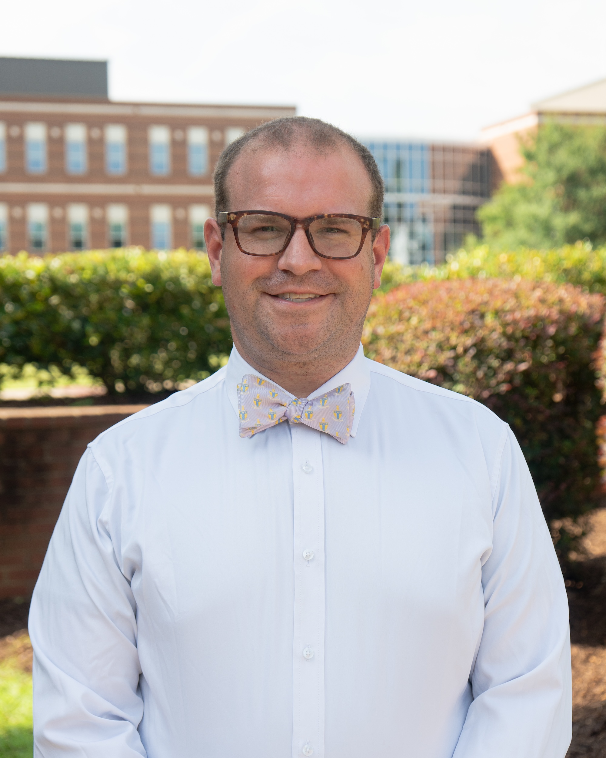 photo of Stephen Dominy