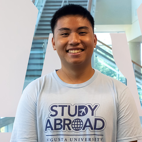 photo of Calvin Tran