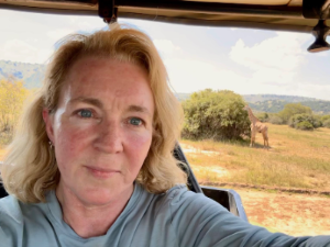 photo of Carol Hunter