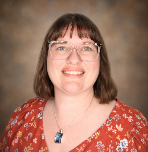 photo of Amanda Main
