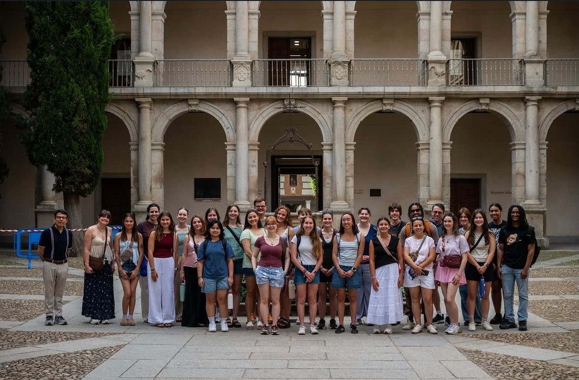 Banner image for AU Study Abroad Office