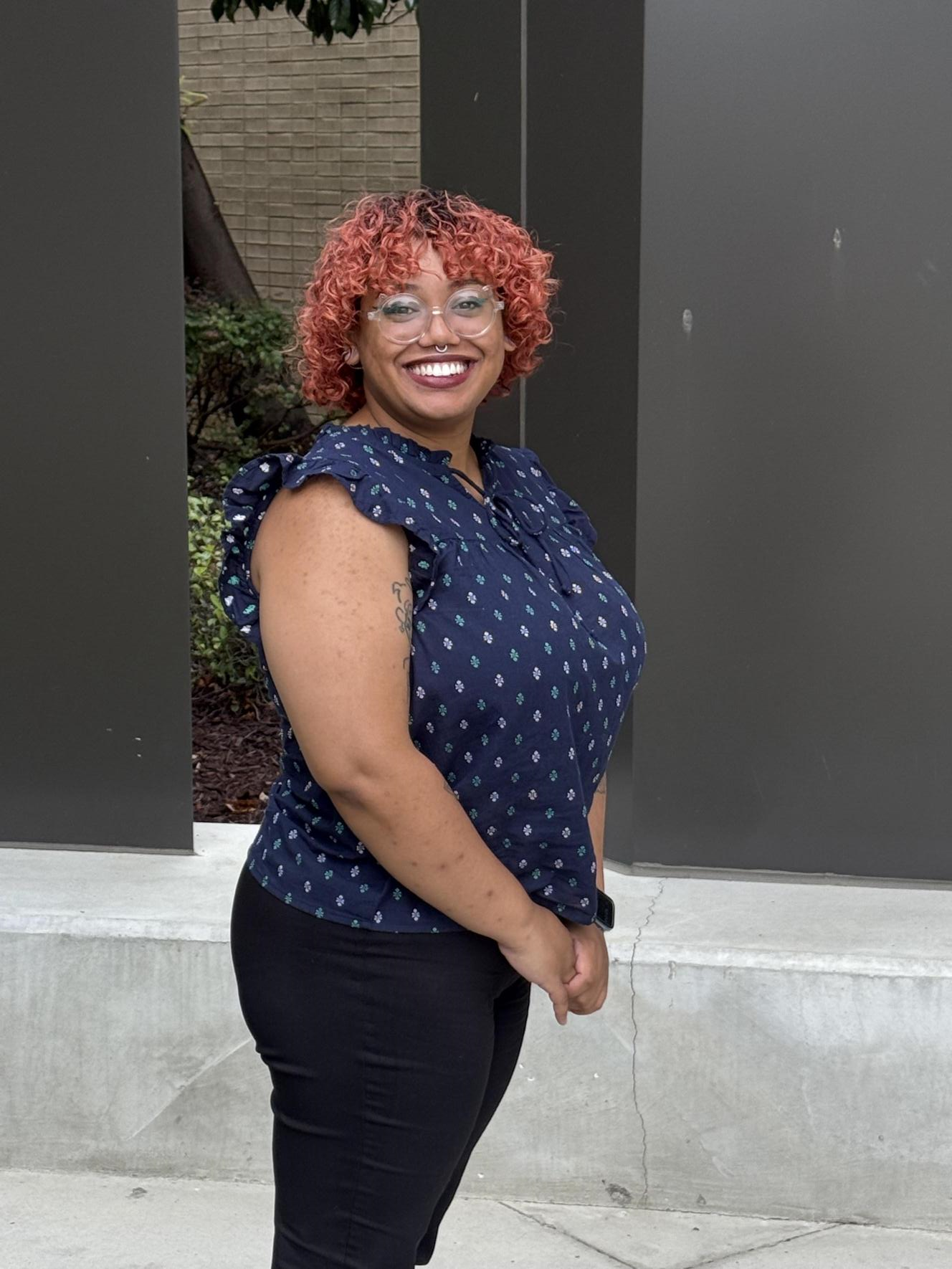 photo of Samantha Wise